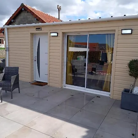 Holiday home Lusitania Embreville