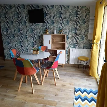 Lusitania Holiday home Embreville